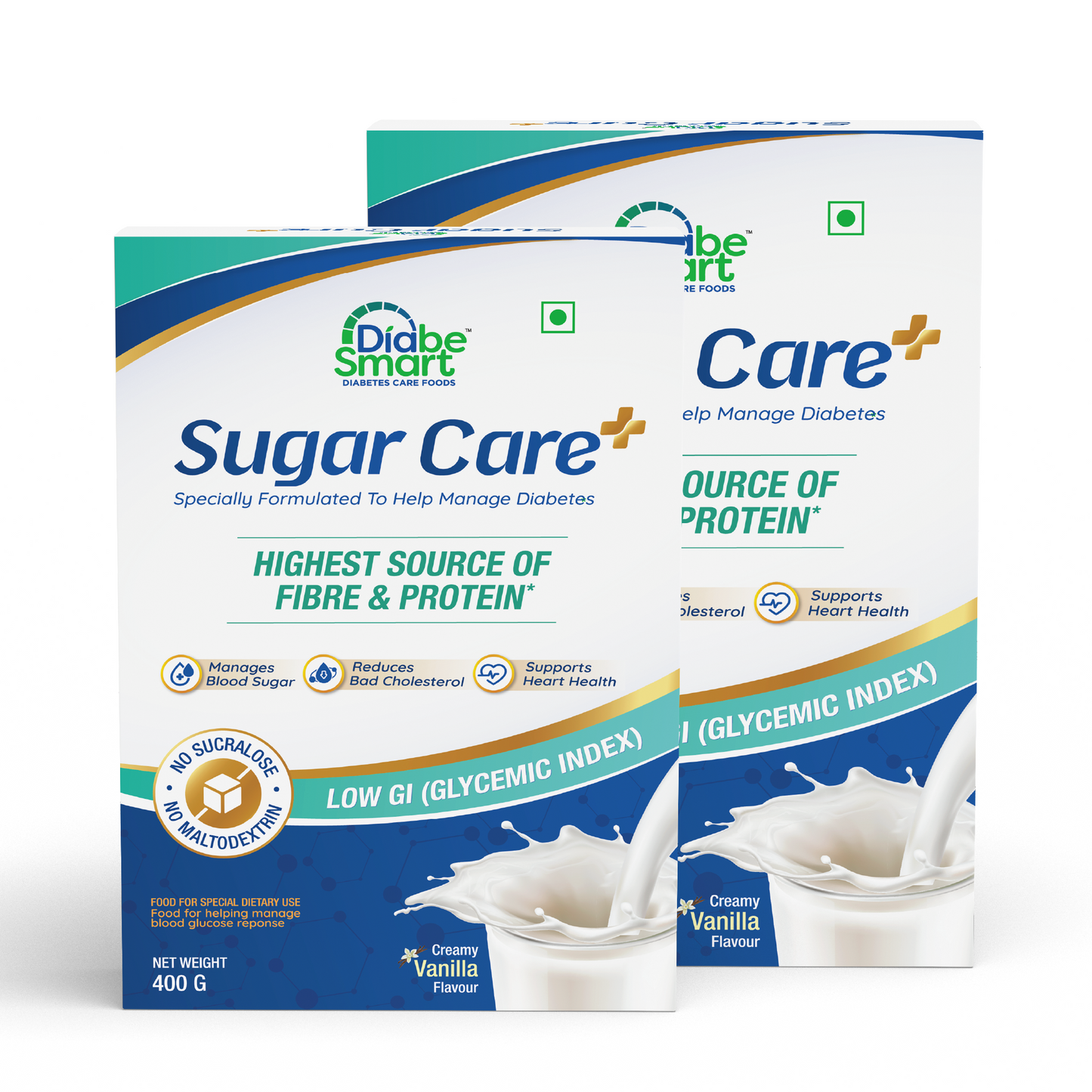 Sugar Care Plus for Diabetes Management