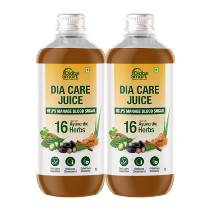 Dia Care Juice