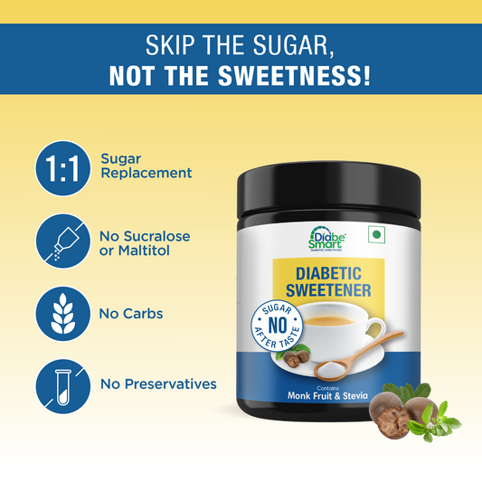 Diabetic Sweetener