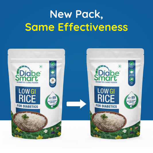 Low GI Rice - Best Rice For Diabetics