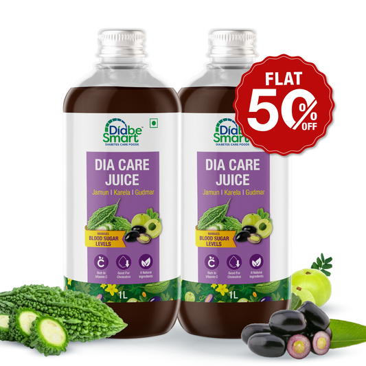 Dia Care Juice - Best Juice For Diabetics
