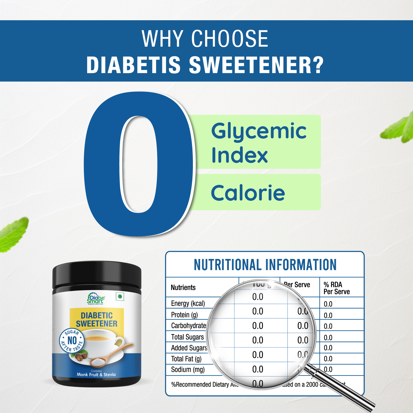 Diabetic Sweetener